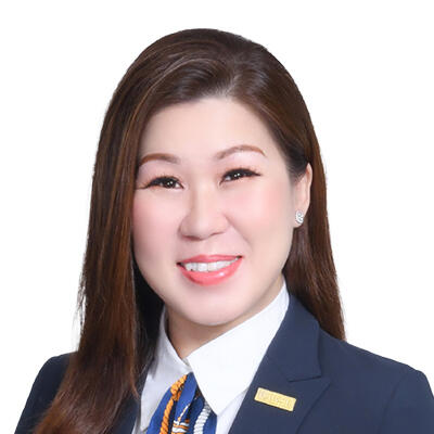 JACQUELINE YOU