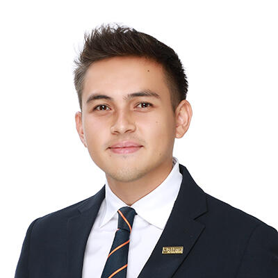 OMAR BARTLETT (R073635H)
