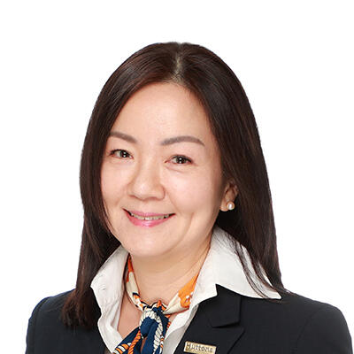 CLAUDIA TAN