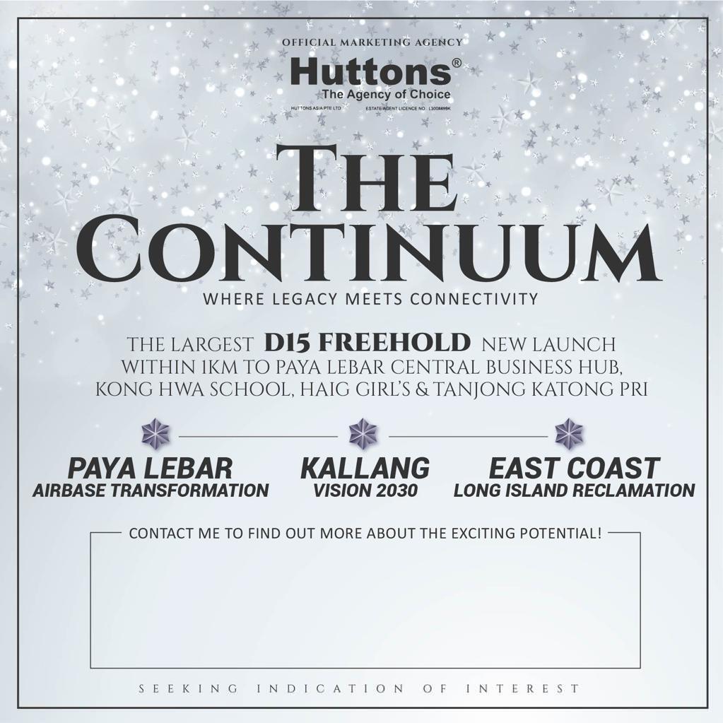 The Continuum