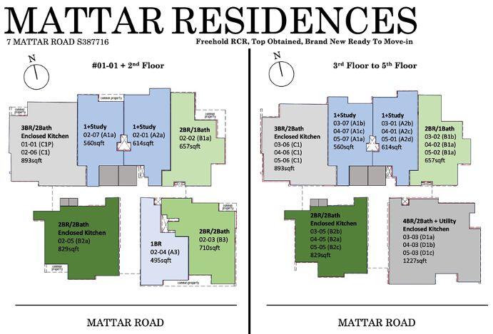 Mattar Residences